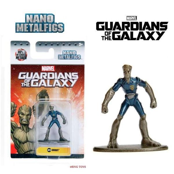 Coleção Marvel Nano Metalfigs - JADA Imagem de Coleção Marvel Nano Metalfigs