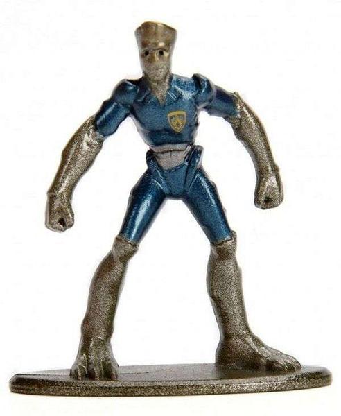 Coleção Marvel Nano Metalfigs - JADA Imagem de Coleção Marvel Nano Metalfigs