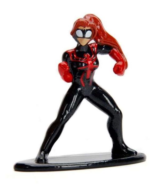Coleção Marvel Nano Metalfigs - JADA Imagem de Coleção Marvel Nano Metalfigs
