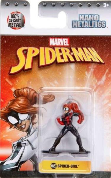 Coleção Marvel Nano Metalfigs - JADA Imagem de Coleção Marvel Nano Metalfigs