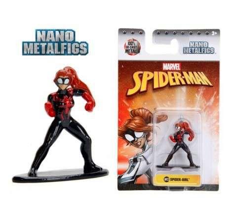 Coleção Marvel Nano Metalfigs - JADA Imagem de Coleção Marvel Nano Metalfigs