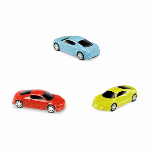 Imagem de Coleção Mini Carrinhos Miniaturas Drift Cars C/ 6 Uni. - OMG