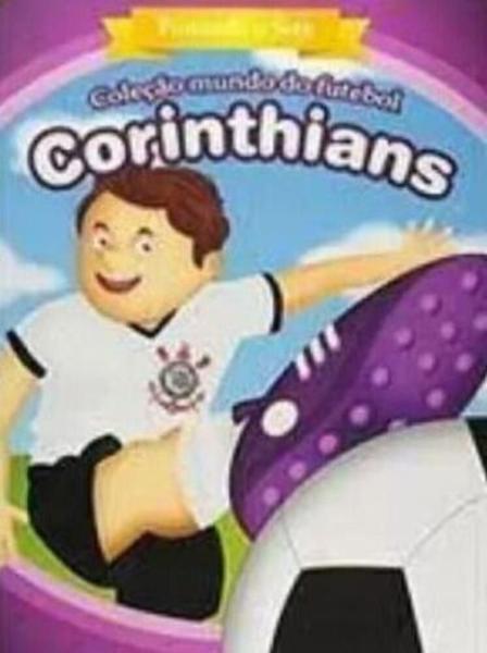 Imagem de Colecao mundo do futebol: corinthians - acompanha - ZADA EDITORA