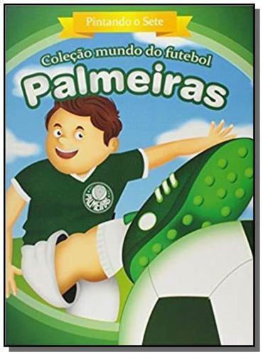 Imagem de Colecao mundo do futebol: palmeiras - acompanha um - ZADA EDITORA