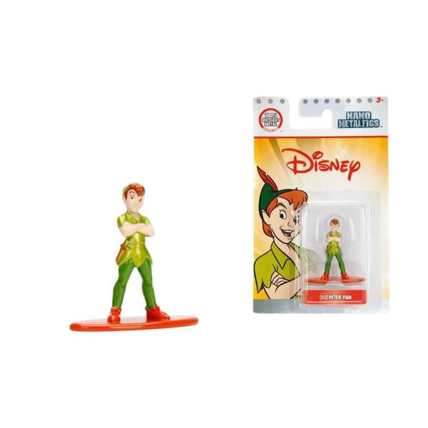 Imagem de Coleção Nano Metalfigs Disney Peter Pan - DS22