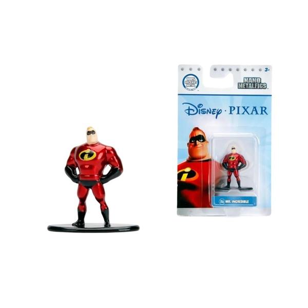 Imagem de Colecao Nano Metalfigs Disney Pixar Senhor Incrível - DS6