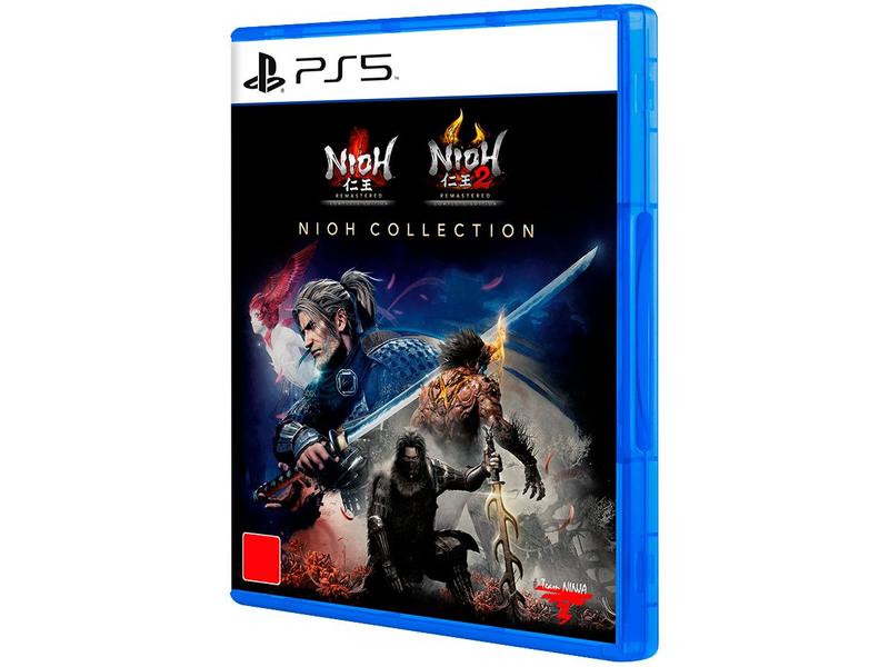 Koei Tecmo Games - 仁王 Collection PS5 Amazon.com: The Nioh Collection - Playstation 5 - 5 : Sony