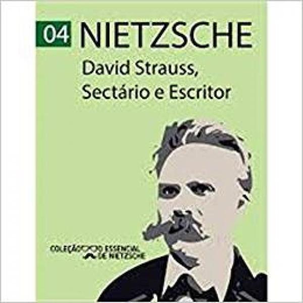 Imagem de Colecao o essencial de nietzsche - volume 04 - dav