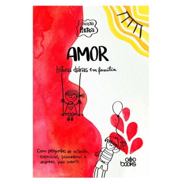 Imagem de Coleção Pitito's: Amor - God Books