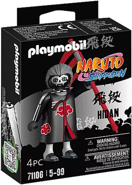 Imagem de Coleção Playmobil Naruto Shippudden: Hidan - Sunny