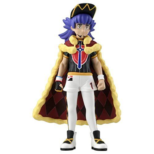 Imagem de Coleção Pokemon Moncolle Trainer (Dandae), Figura, Brinquedo,