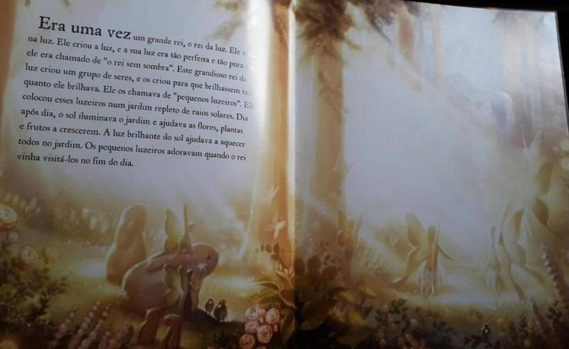 Imagem de Coleção: Samuca E Seu Pastor + A Luz Do Mundo - Kit de Livros