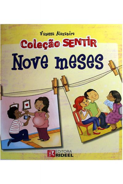 Imagem de Coleção Sentir  - 4 livros sobre sentimentos para crianças