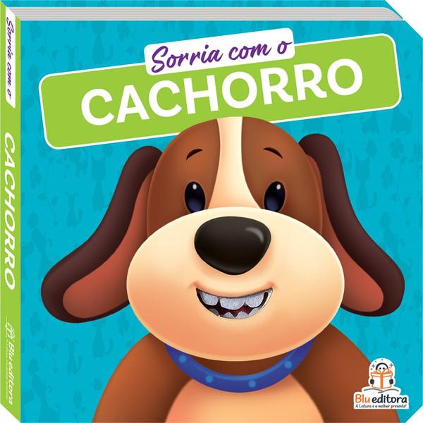 Imagem de Coleção Sorria com os Animais - 4 livros cartonados