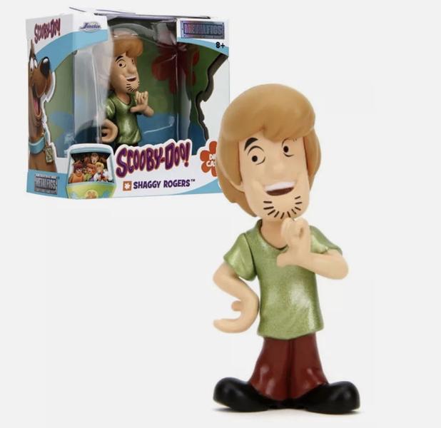 Imagem de Colecionavel Metalfigs scooby doo Salsicha Jada