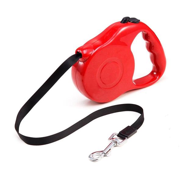 Coleira De Pet Passeio Cachorro Gato 5 Metros - GENZO Imagem de Coleira De Pet Passeio Cachorro Gato 5 Metros