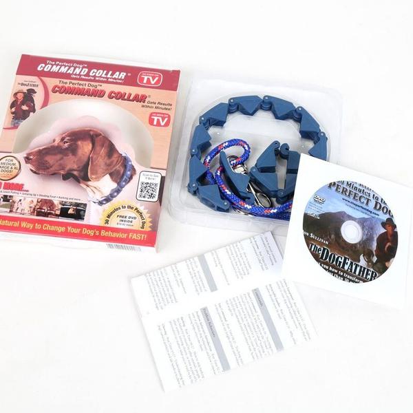 Coleira de treinamento para cães Don Sullivan Perfect Dog ajustável - Wokex Imagem de Coleira de treinamento para cães Don Sullivan Perfect Dog ajustável