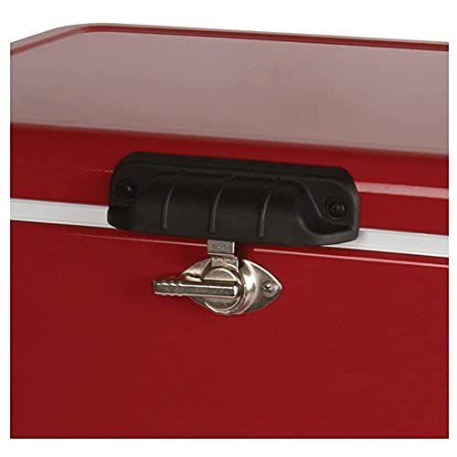 Imagem de Coleman 54 Qt Aço-Belted Cooler Handle Trava