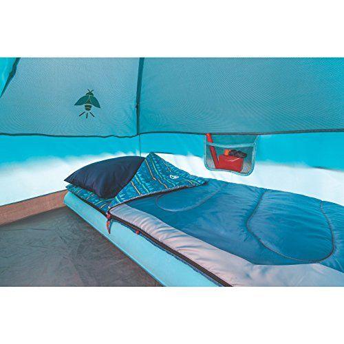 Imagem de Coleman Kids Wonder Lake Tenda Dome para 2 pessoas, 4' x 7'