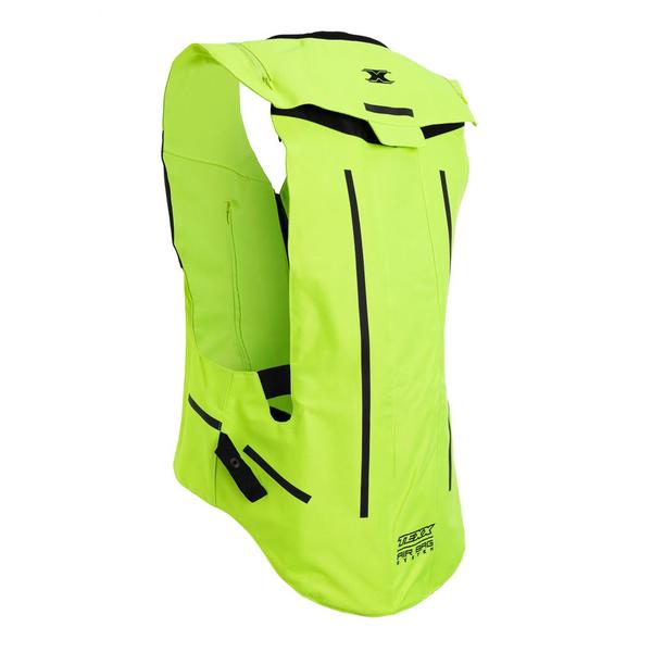 Imagem de Colete Airbag Texx Armor Verde  Grande ( 2g / 3g / 4g )