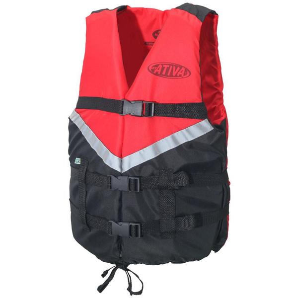 Colete Ativa Canoa - 10 KG Imagem de Colete Ativa Canoa - 10 KG