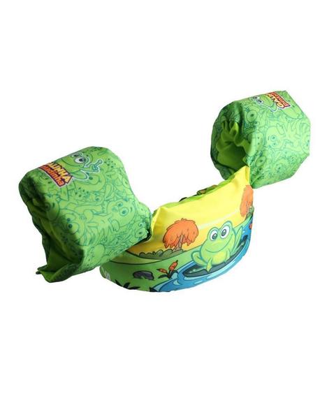 Imagem de Colete Ativa Kids Galinha Pintadinha Sapo Cururu - 1 a 7 Anos - 25kg