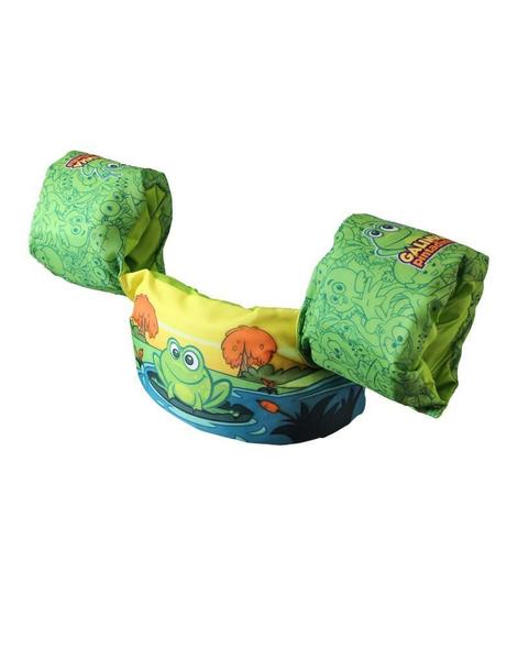 Colete Ativa Kids Galinha Pintadinha Sapo Cururu - 1 a 7 Anos - 25kg - Jt Ativa Imagem de Colete Ativa Kids Galinha Pintadinha Sapo Cururu - 1 a 7 Anos - 25kg