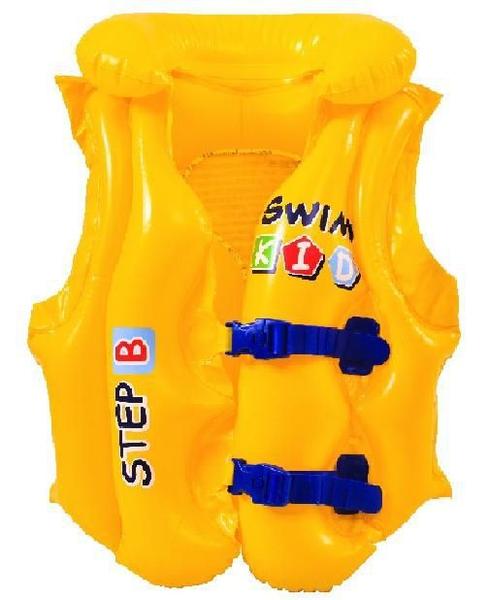 Colete Boia Infantil 18 A 30Kg Apoio Cabeça Top Swin Brizi Imagem de Colete Boia Infantil 18 A 30Kg Apoio Cabeça Top Swin Brizi