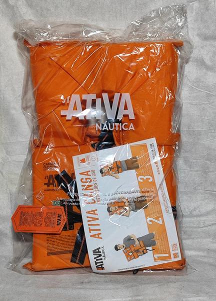 Colete classe iii p - ATIVA Imagem de Colete classe iii p