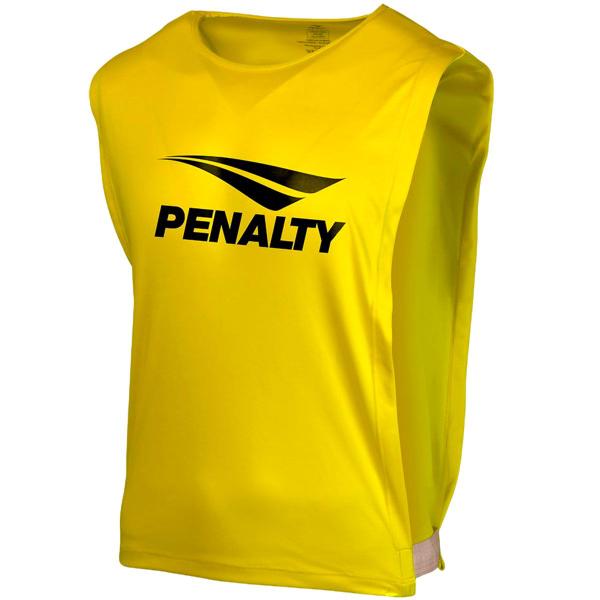 Imagem de Colete de Futebol Adulto Penalty XXIV Amarelo Times