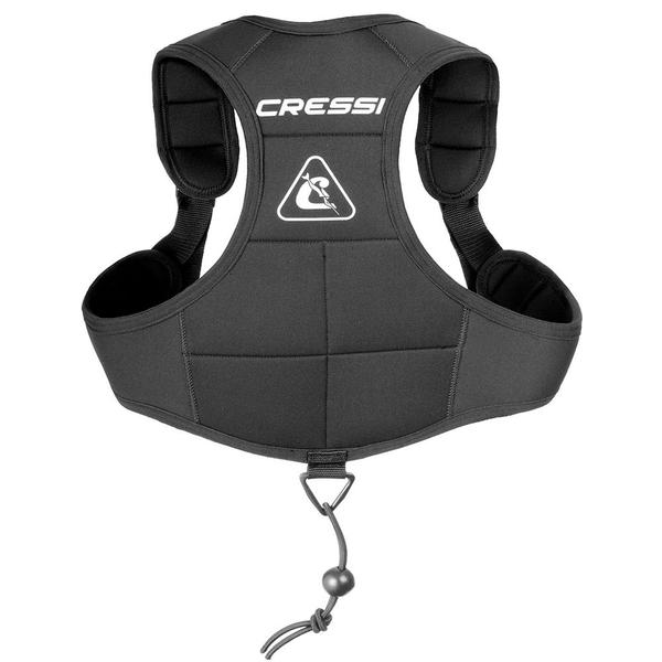 Imagem de Colete de Neoprene para Lastro Cressi Back Weight