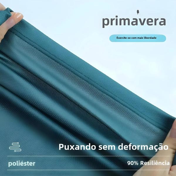 Imagem de Colete e Conjunto de Roupas Esportivas Masculino - Secagem Rápida e Confortável para Verão