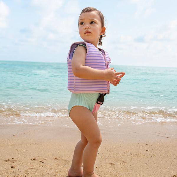 Colete Flutuador Infantil Baleia Willo M (11-19 Kg) - Marcus & Marcus Imagem de Colete Flutuador Infantil Baleia Willo M (11-19 Kg) - Marcus & Marcus
