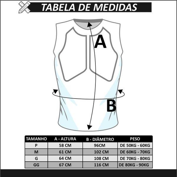 Colete Flutuador Kite Kitesurf Windsurf Wakeboard Neoprene - VOPEN Imagem de Colete Flutuador Kite Kitesurf Windsurf Wakeboard Neoprene