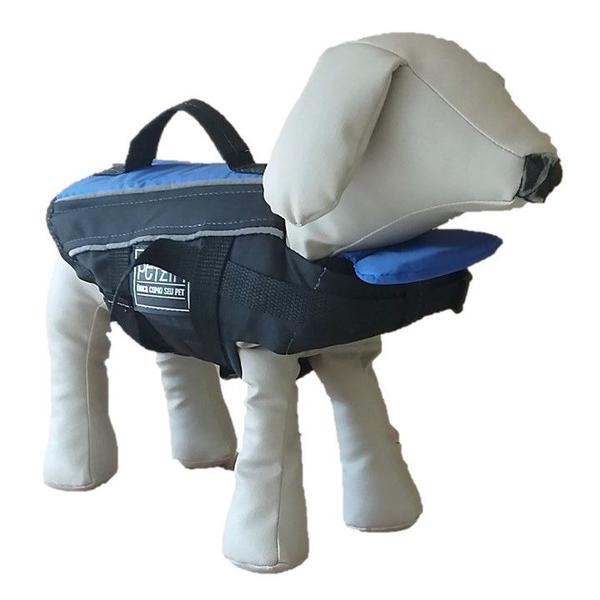 Colete Flutuador Salva Vidas Para Cachorro Petzim M 8-15 Kg Imagem de Colete Flutuador Salva Vidas Para Cachorro Petzim M 8-15 Kg