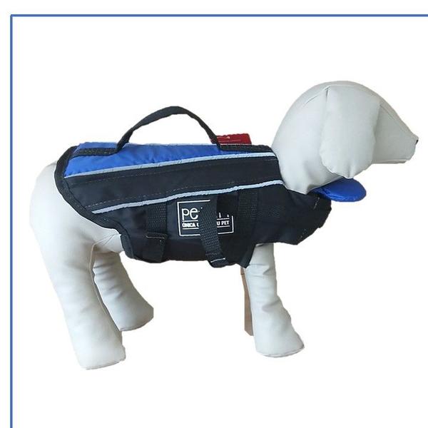 Colete Flutuador Salva Vidas Para Cachorro Petzim M 8-15 Kg Imagem de Colete Flutuador Salva Vidas Para Cachorro Petzim M 8-15 Kg