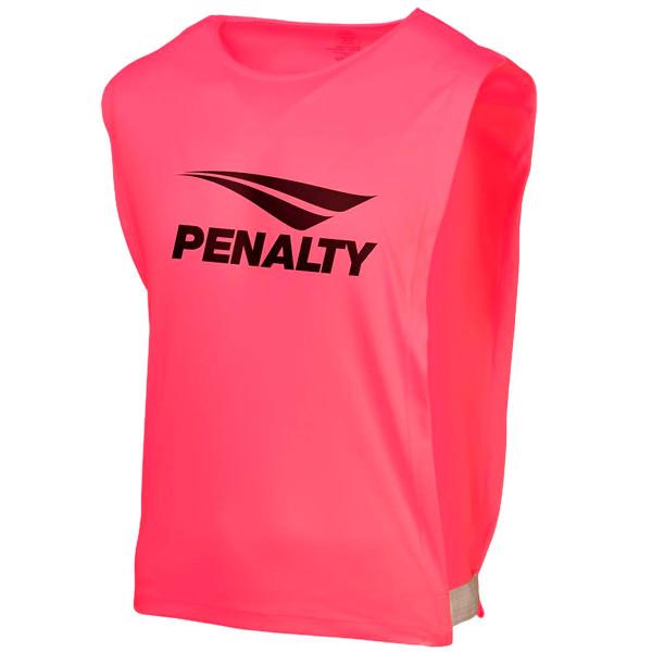 Imagem de Colete Futebol Esportivo Adulto Rosa Penalty XXIV