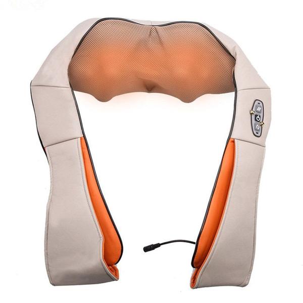 Imagem de Colete Massageador para Pescoço Shiatsu Neck Bivolt