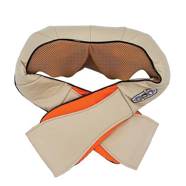 Colete Massageador Pescoço Shiatsu Neck Bivolt Infravermelho - S/M Imagem de Colete Massageador Pescoço Shiatsu Neck Bivolt Infravermelho