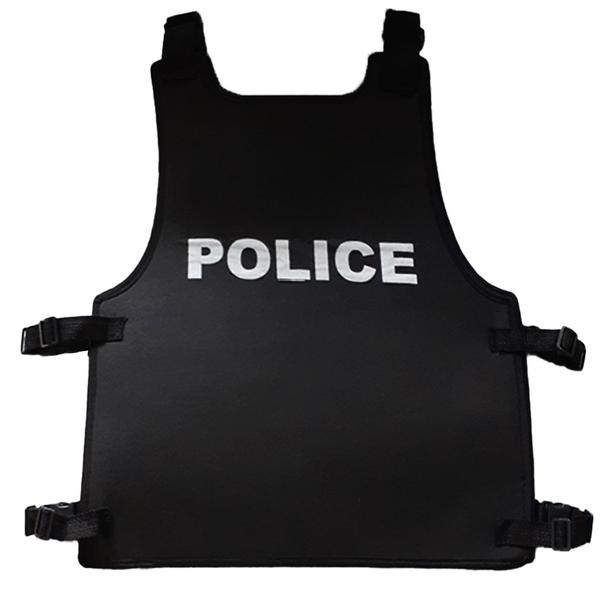 Colete Policial Adulto para Fantasias - Extra Festas Imagem de Colete Policial Adulto para Fantasias