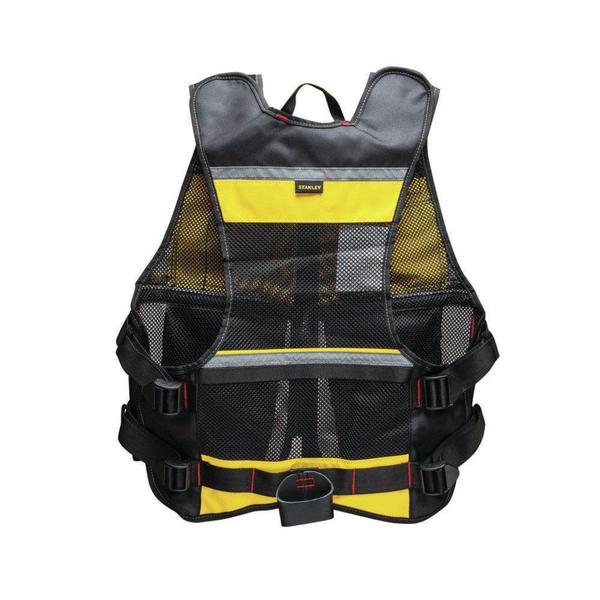 Imagem de Colete porta ferramentas fatmax fmst530201 - Stanley