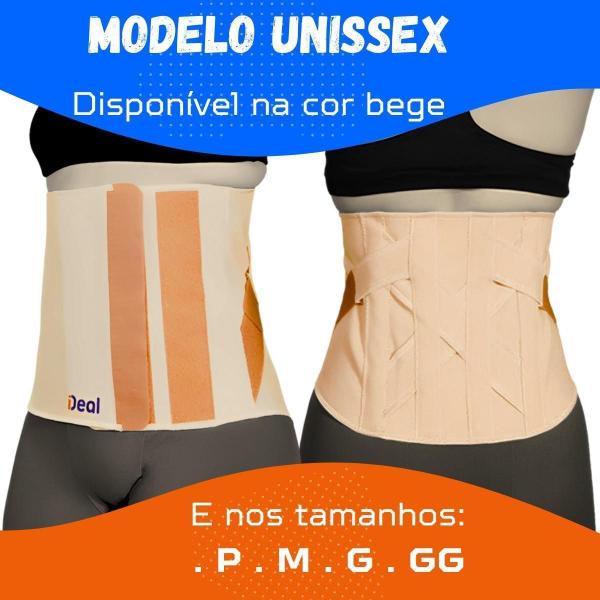 Imagem de Colete Putti Alto Feminino Masculino Unissex Ideal Tamanho G