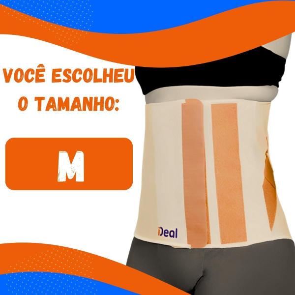 Imagem de Colete Putti Alto Feminino Masculino Unissex Ideal Tamanho M