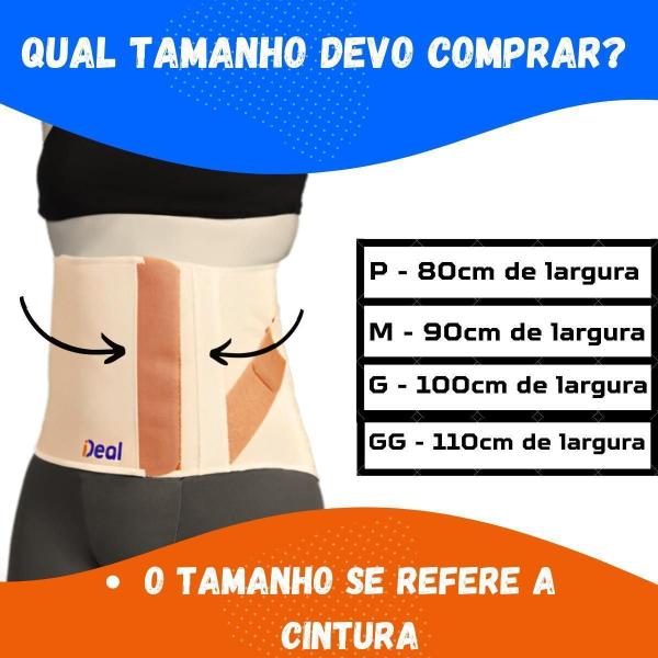 Imagem de Colete Putti Baixo Feminino Masculino Unissex Tamanho G