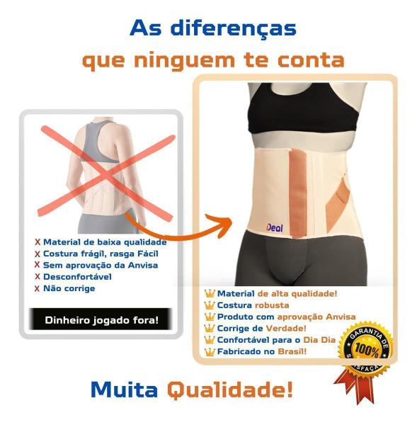 Imagem de Colete Putti Baixo Feminino Masculino Unissex Tamanho P