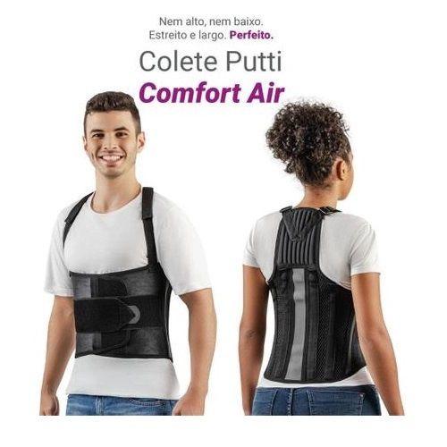 Imagem de Colete Putti Comfort Air Estreito OR1460 Hidrolight