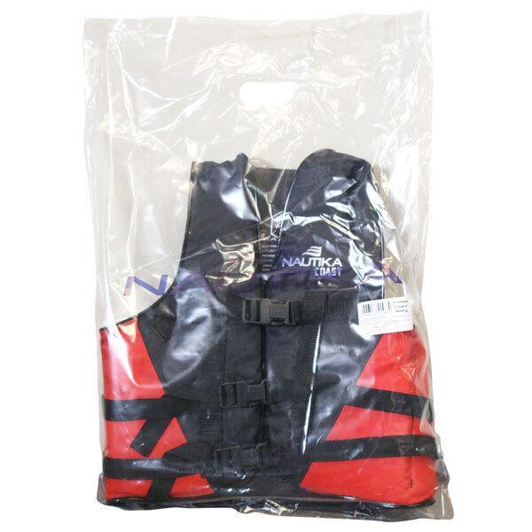 Colete Salva Vida Coast 80KG - Nautika Imagem de Colete Salva Vida Coast 80KG - Nautika