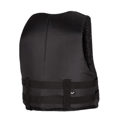 Colete Salva Vidas 130Kg Preto Joga Barco Jet Ski Stand Up Imagem de Colete Salva Vidas 130Kg Preto Joga Barco Jet Ski Stand Up