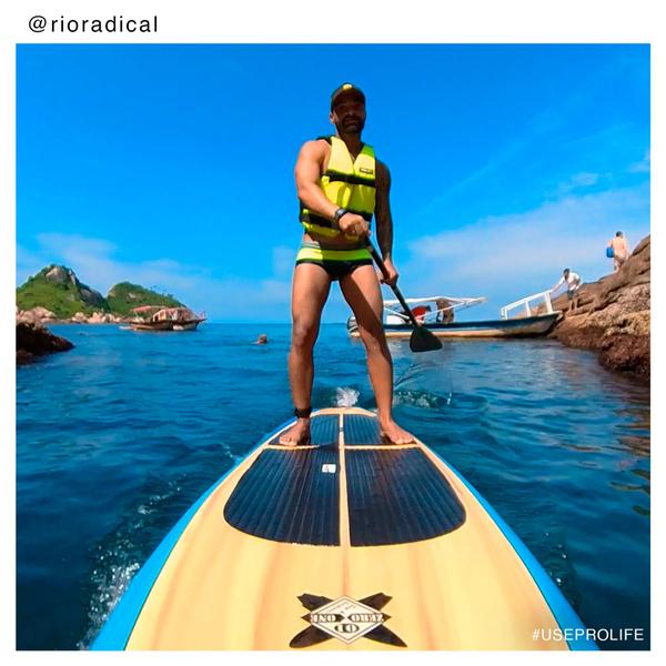 Colete Salva Vidas Adulto Flutuador EAF 70kg Até 150kg Original Prolife Imagem de Colete Salva Vidas Adulto Flutuador EAF 70kg Até 150kg Original Prolife