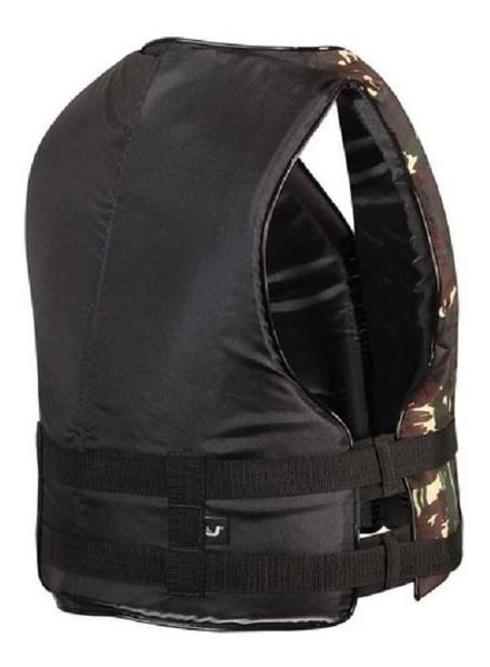 Colete Salva Vidas Adulto Flutuante Wave 110kg - Jogá Imagem de Colete Salva Vidas Adulto Flutuante Wave 110kg